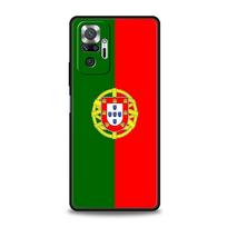 Portugalijos telefono dėklas, skirtas Xiaomi Redmi Note 15 14 13 12 4G 9 10 11 Pro Plus 5G 14C 13C 12C 10C, minkštas TPU dangtelis Redmi Note 14Pro 5G red