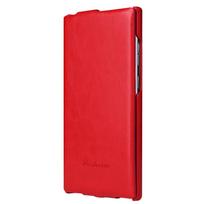 Retro odinis telefono dėklas Samsung Galaxy S25 Edge S24 S23 Plus S22 Ultra vertikaliai atverčiamas tikros odos kietas galinis dangtelis Funda Galaxy S25+ red