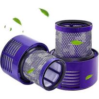 filtres de Rechange pour Dyson V10filtres Dyson V10, Dyson V10 Series Remplacez le filtre ,Filtre de Remplacement Accessoires # DY-969082-01(2Packs)(V