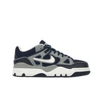 Nigo x Nike Air Force 3 SP College Pack - Midnight Navy Men Sneakers Blue Off-White Shadow-Grey HV5032-400 40.5