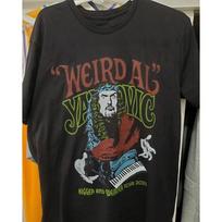SALE 30%  Weird Al Yankovic Bigger And Weirder 2025 Tour Shirt Reprint Gildan Unisex T-Shirt XXXXL