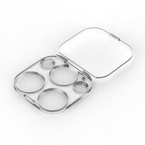 WebCam Cover Back Camera Lens Plastic Privacy Protective Sticker Camera Cover Protector For iPhone 13 Pro Max 13Mini