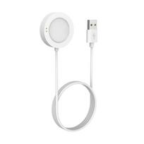 Portable Power Adapter Charger Rack Dock Bracket Base Suitable for WatchS3 Smartwatch Magnetic Fast Charging Cable Stand 1
