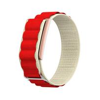 Nylon Sport Band 22mm Loop Design Fitness Tracker Strap Breathable Adjustable Replacement Wristband for Amazfit Helio Strap
