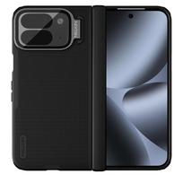 Nillkin For Google Pixel 10 Pro Fold Case Super Frosted Shield Prop Transparent Camera Cover With Stand Soft Frame Protection Google Pixel 10 Pro Fold