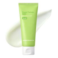 SUNGBOON EDITOR High-Purity Niacinamide NMN Pore Tightening Cream 50ml – 4-Step Pore Care & Firming Moisturizer 1pcs