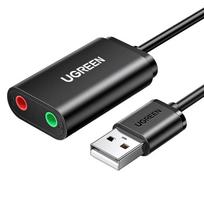 UGREEN USB to 3.5mm Audio Adapter