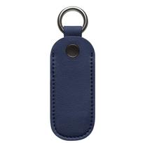 Odinė USB atmintinės dėkliukas Raktų pakabukas USB atmintinės laikymo krepšys Pendrive apsauginis dėklas Atminties kortelės dėklas juoda