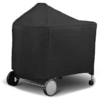 Weber 7152 Barbecue Grill Cover - Waterproof Protective 124x65x101cm