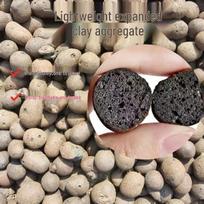 Lightweight Breathable Water-Absorbing Ceramsite for Planting, Paving, Roof Leveling, and Bathroom Backfill 23