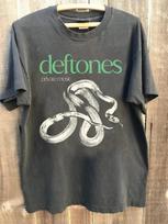 Deftones 2025 Private Music Logo Snake Charcoal T shirt Classc tee Unisex T-Shirt XXXL
