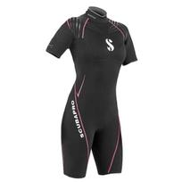 Women's short neoprene wetsuit scubapro definition 2.5mm 38 s