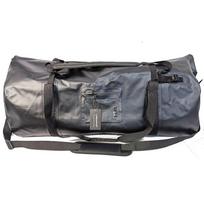 120L didelis vandeniui atsparus kuprinė stovyklavimui, žygiams, automobilio stogo laikymui, žvejybai ir gaisrų gesinimui 50L Roll Top Bag juoda