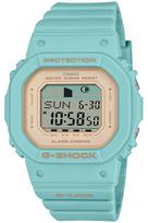 G-SHOCK GLX-S5600-3JF G-LIDE Mid-Size Casio Digital Watch Blue Tide Graph 20ATM Water Resistant Surf