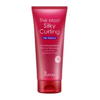 Rokkiss Šilkinis Garbanojimo Plaukų Esencija 120ml 1vnt/2vnt 1Pc red