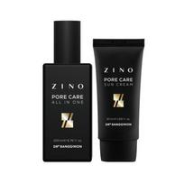 Dr.Banggiwon Zino Pore Care ALL in One 200ml + Sun Cream 50ml Set black
