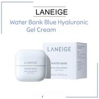 LANEIGE New Water Bank Blue Hyaluronic Gel Cream 50ml(For Oil Skin) 1ea