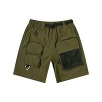 Nike ACG Series Multi-Pocket Cargo Sports Shorts Men Bottoms Army-Green CK7856-326 L