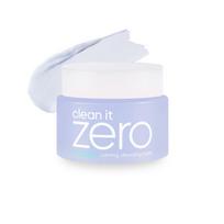 BANILA CO Clean It Zero Calming Cleansing Balm 100ml*1Pc/2Pcs/4Pcs 1Pc white