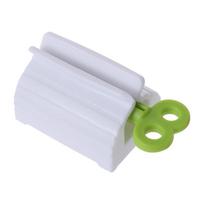 Lazy Toothpaste Squeezer Bathroom Toothpaste Dispenser Tool žalia