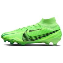 Nike Zoom Mercurial Superfly 9 Elite Fg Dream Speed Green Strike Sneakers casual FJ7186-300 40.5 žalia
