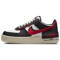 Nike Air Force 1 Low Shadow Summit White University Red Black Moteriški sportbačiai DR7883-102 35.5