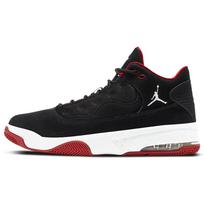 Jordan Max Aura 2 Juoda Gym Red Jordan CK6636-016 43