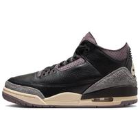 A Ma Maniere X Air Jordan 3  Black  Jordan FZ4811-001 35.5 juoda