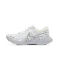 Nike Wmns ZoomX Invincible Run Flyknit 'White Metallic Silver' CT2229-101 EU 35.5 gryna/balta