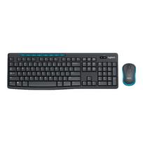 Logitech MK275 Wireless Keyboard and Mouse Combo