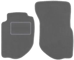 Front car mats: Volvo 740 / 760 sedan, station wagon (1984-1991)