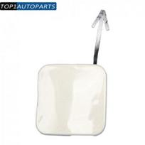 Rear Bumper Tow Hook Eye Cover Cap White For Infiniti Q50 2014-2018 622A1-4GA0A