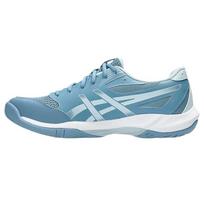 Asics Gel-Rocket 12 Mesh Round Toe Lace-Up Shock Absorbing Breathable Low-Top Volleyball Shoes Men sneaker 1071A116-401 39