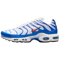 Nike Air Max Plus Bėgimo Bateliai Unisex Balti Mėlyni DM0032-107 40