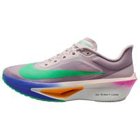 Nike Zoom Fly 6 Anglies Plokštelės Bėgimo Bateliai Unisex Pilki Žali HJ7038-600 42.5