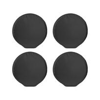 Weather Resistant Tire Protectors with Anti Wind Hooks Multipurpose Car Wheel Covers with Strong Wind Hooks for Vehices juoda