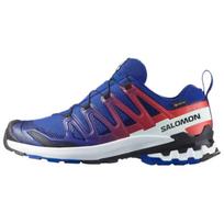 SALOMON XA Pro 3D V9 Trail Running Shoes Unisex Blue 479826 42