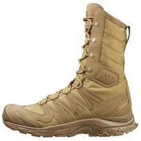 SALOMON XA FORCES JUNGLE Kvėpuojantys aukšti lauko batai Unisex Ruda 412287 44
