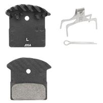 High Performances Resins Brake Pad Set Mountain Bike Hydraulic Brake Pad for Mountain and City Cycling 1