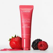 LANEIGE Lip Glowy Balm Hydrating Glossy Lip Balm 10g (6 Colors) Berry
