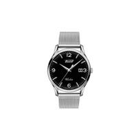 TISSOT Men's Watch T118.410.11.057.00 Black Dial