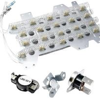 DC47-00032A Dryer Heating Wire Appliance Repair Component Energy Efficient Dryer Heating Plate for Easy Replacement 1