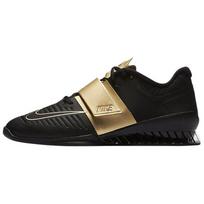 Nike Romaleos 3 Basketball Shoes Men's Black AH6868-077 beige