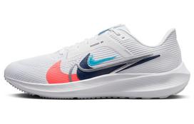 Nike Pegasus 40 Premium White Multi Color FB7179-100 40.5 white