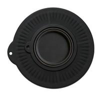 Silicone Seal Lid Bowl for KitchenAid 4.5-5QT Mixer Mess-Free Kitchen Mixer Anti-splash Protective Cover Replacement Mixer juoda