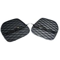 Front Bumper Grille Trim for 2011-2013 BMW X5 E70 Fog Light Frame (51117222859)