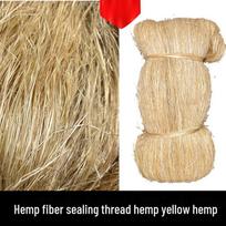 Plumbing Pipe Sealing Hemp Thread