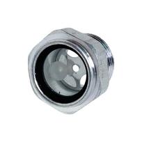 Oil level screw for Bobcat 6665915 gray