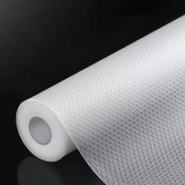 1pc 3m/5m Drawer Mat Transparent Shelf Liner Multifunctional Waterproof Dust-proof Cabinet Storage Pad for Kitchen Cupboard 3mX30cm balta