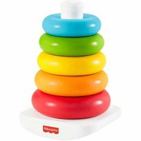 Mattel Rocking Tower months and GYW19 Fisher-Price (Eco) [6 up] [Educational Toy] [Gift]
